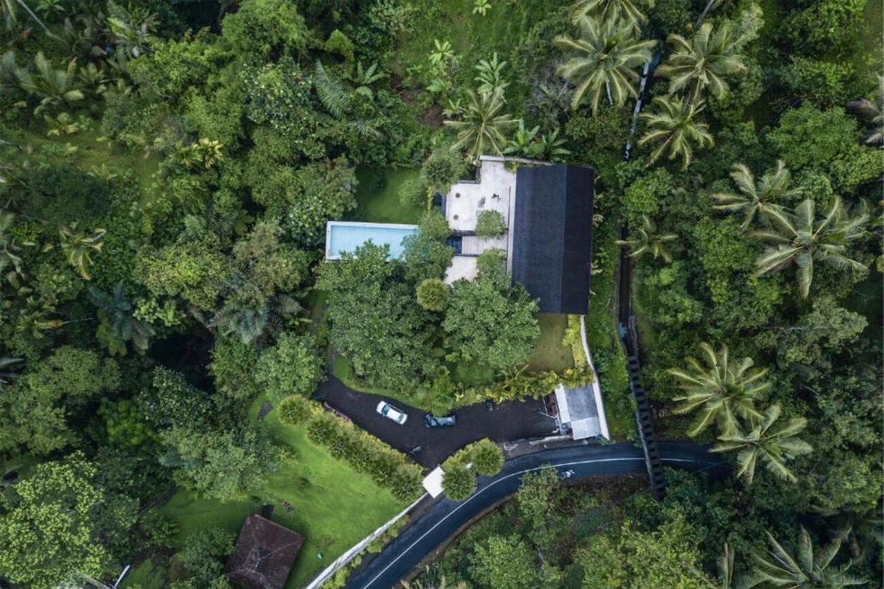 Sandhya Villa Ubud Exterior foto