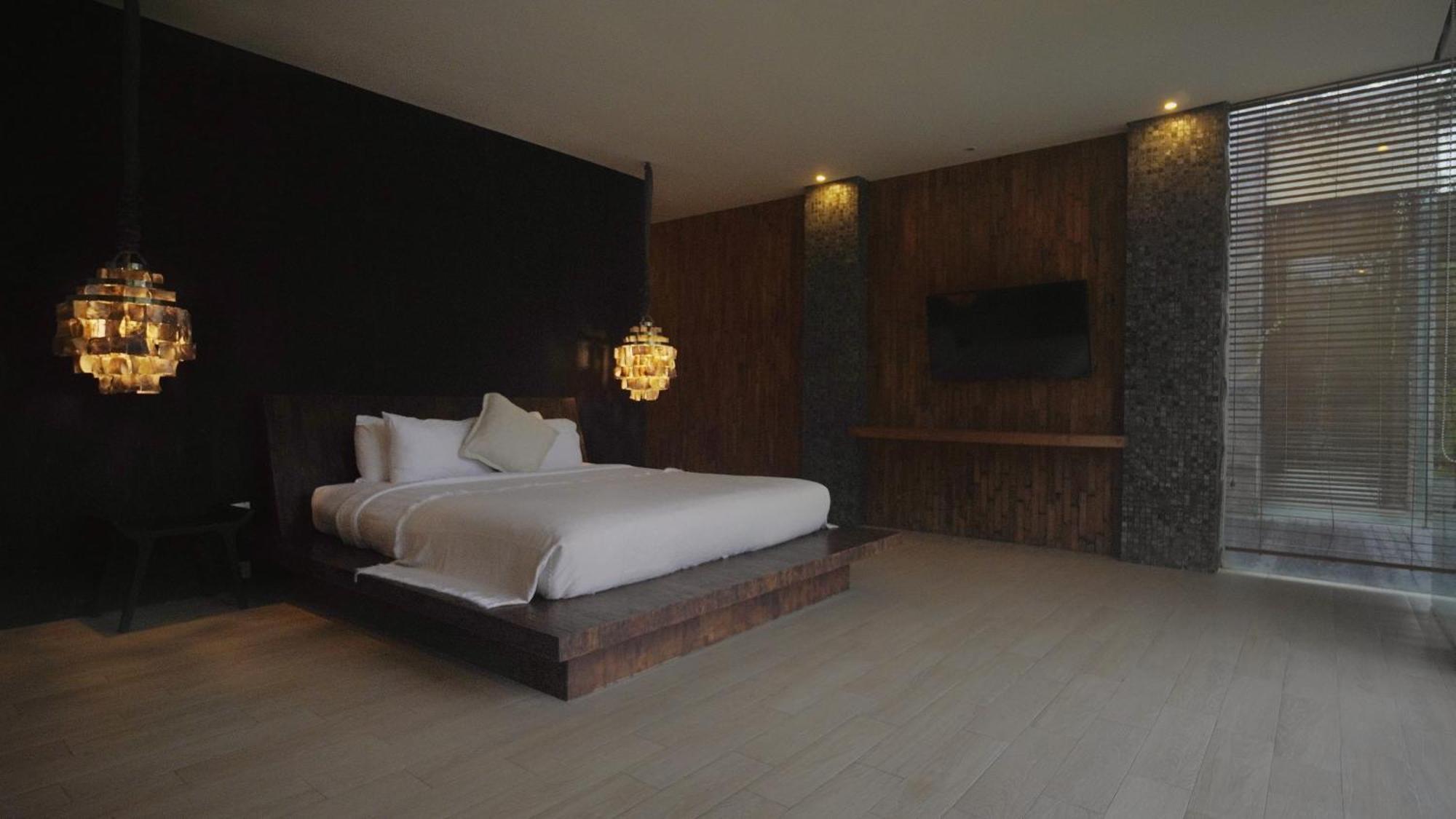Sandhya Villa Ubud Exterior foto