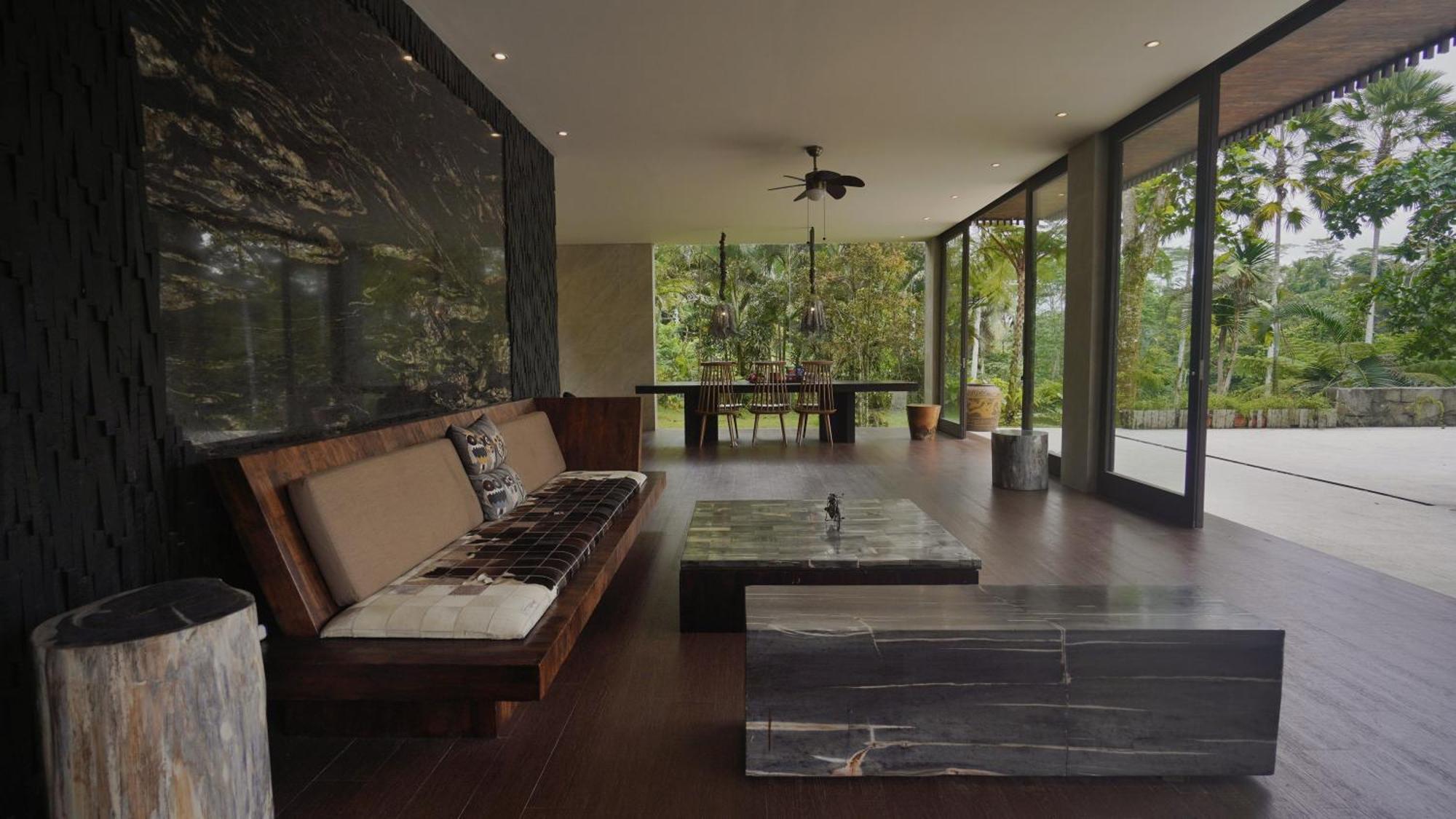 Sandhya Villa Ubud Exterior foto