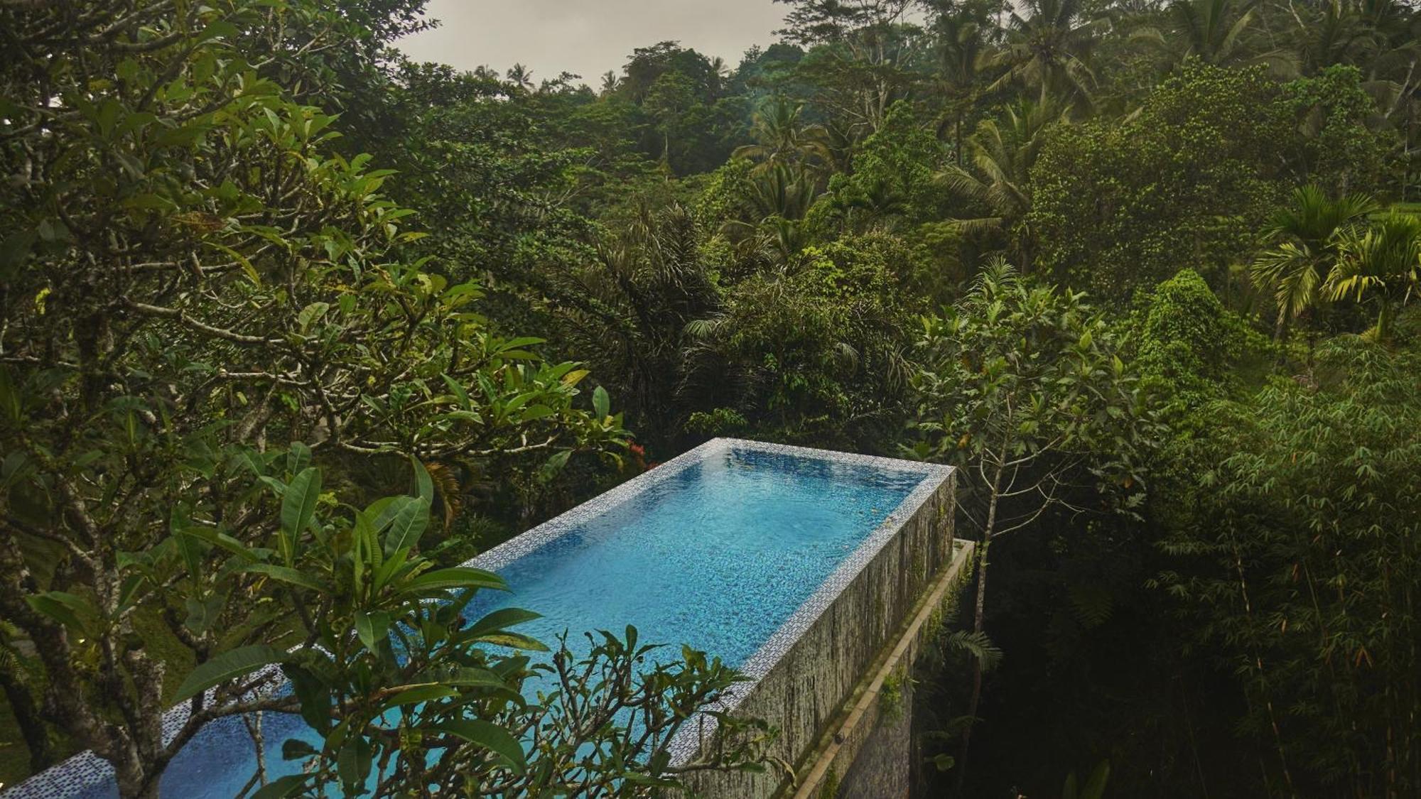 Sandhya Villa Ubud Exterior foto