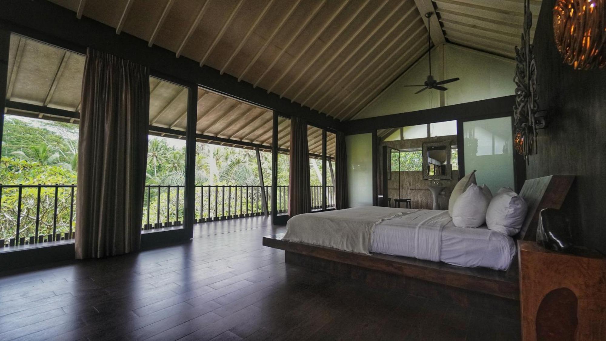 Sandhya Villa Ubud Exterior foto