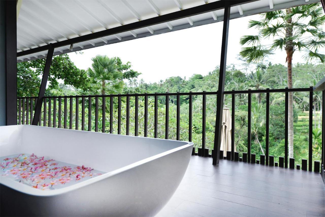 Sandhya Villa Ubud Exterior foto
